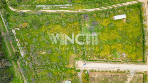 Parcela De 5000m2 Condominio Las Añañucas Limache