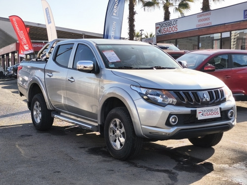 Mitsubishi L200 L200 D/C 2.4 KATANA CR 4X2 LLANTAS/CROMADO