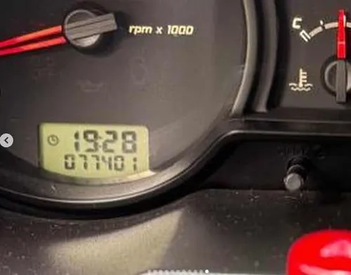 Ford Ecosport 2.0 L 4x2
