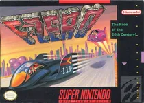 Comprar F-zero Juego Usado Super Nintendo Snes Vdgmrs