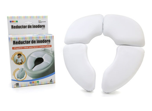 Reductor De Inodoro Soft Baby Innovation