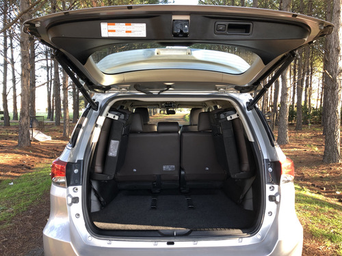 Toyota Hilux SW4 2.8 Srx 177cv 4x4 7as At