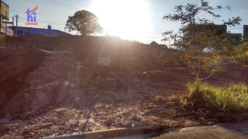 Imagem 1 de 1 de Terreno Nova Carmela Para Venda, 177.5m² - 1690