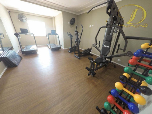 Imagem 15 de 26 de Apartamento Com 1 Dormitório À Venda, 51 M² Por R$ 265.000,00 - Aviação - Praia Grande/sp - Ap1202