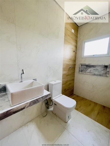 Imagem 9 de 12 de Casas Em Condomínio À Venda Em Atibaia/sp - Compre O Seu Casas Em Condomínio Aqui! - 1496722