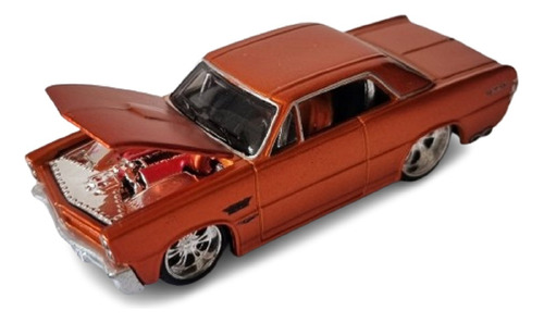 Maisto 1965 Pontiac Gto Pro Rodz Loose Escala 1:64