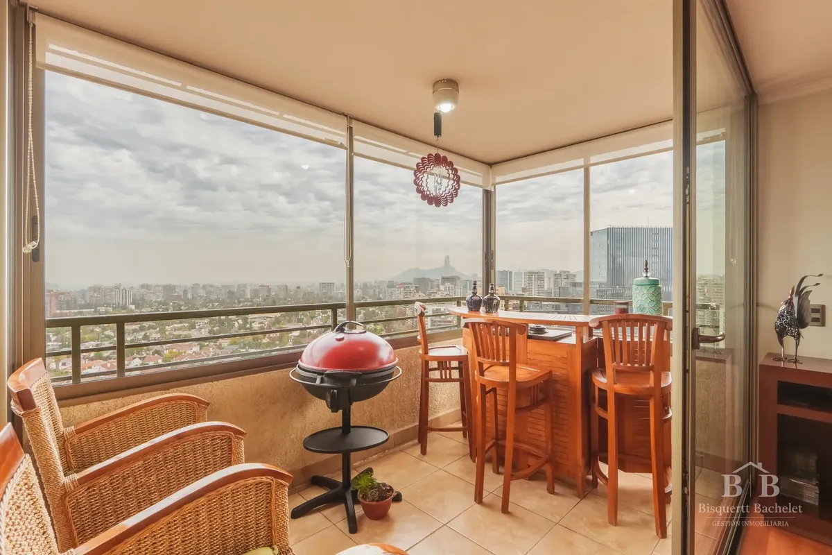 Imagen 3 de 29 de Depto En Venta Con Increíble Vista Y Gran Ubicación