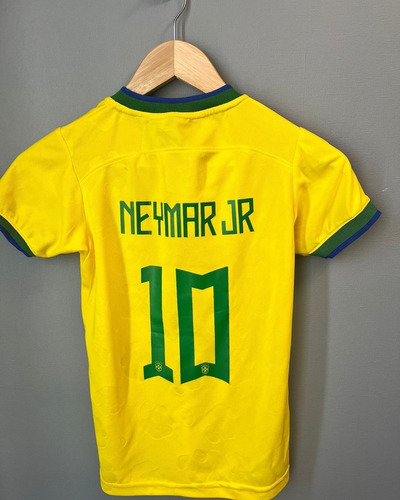 Camiseta Neymar 