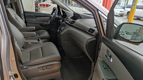 Imagen 15 de 15 de 2016 Honda Odyssey Touring