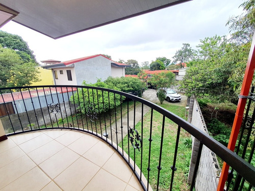 Imagen 21 de 27 de Casa De Lujo En San Lorenzo, Flores, Heredia (uso Habitacional Y Comercial) Descuento Aplicado