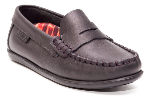 Mocasines Escolares Scarpino Vincha De Cuero