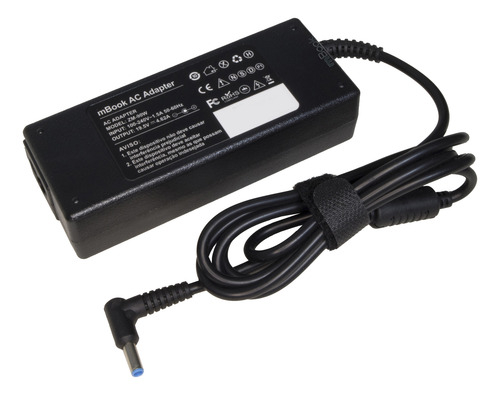 Fonte Carregador Para Notebook Hp 14-r200 14t-r000 90w