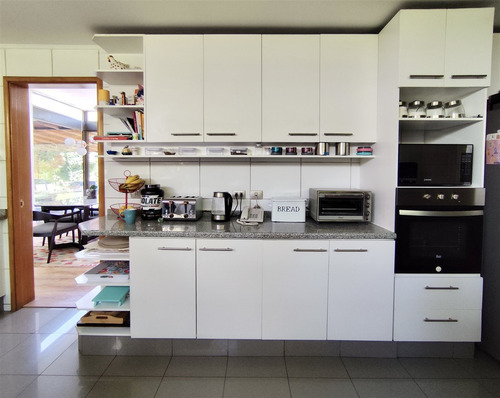 Casa Arriendo En Condominio Los Monjes/ 5 Dorm./lb
