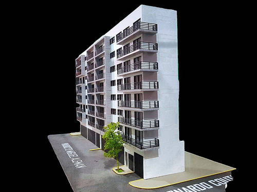 Maquetas Arquitectónicas Volumetricas A Escala