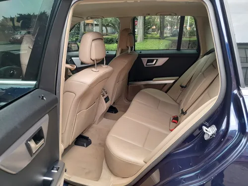 Mercedes-Benz Clase GLK 2.2 Cdi 4matic