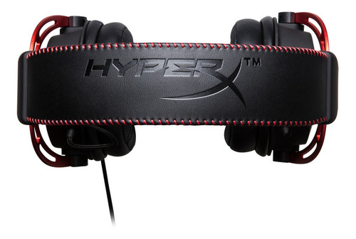 Imagen 5 de 5 de Auriculares Gamer Hyperx Cloud Alpha Pc Xbox Ps4 Switch