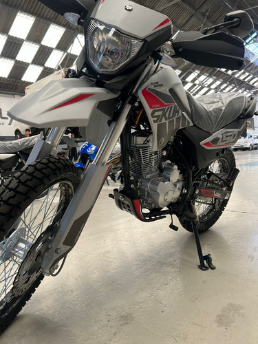 Motomel Skua 150 Silver Edition 0km 2025