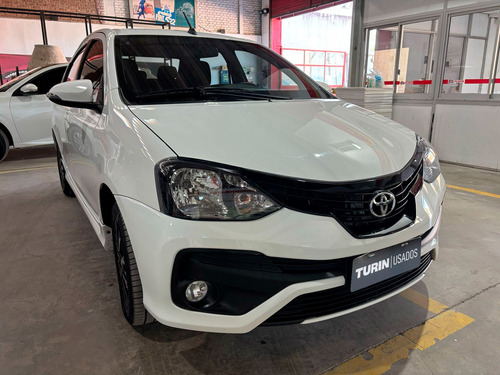 Toyota Etios 1.5 Sedan Xls At