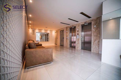 Imagem 16 de 30 de Studio À Venda, 52 M² Por R$ 490.000,00 - Jardim Hollywood - São Bernardo Do Campo/sp - St0014