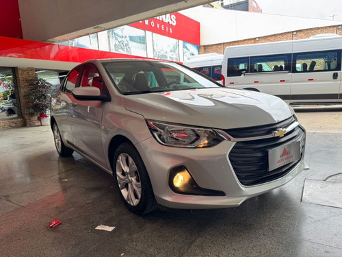 Chevrolet Onix plus 1.0 Ltz Turbo 4p