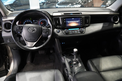 Toyota RAV4 2.0 TOP 4X2 16V GASOLINA 4P AUTOMÁTICO