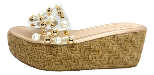 Sandalias Mala Mx Plataforma Varios