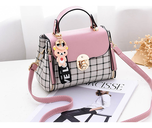 Mochila Antirrobo De Piel Sintética Para Mujer, Bolso Estilo