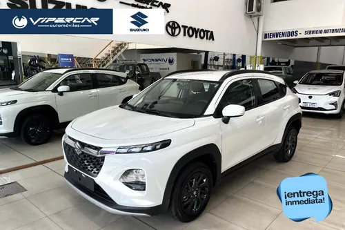 comprar Suzuki Fronx Gl At