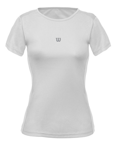 Camiseta Wilson -core Ii Femenino- Tenis
