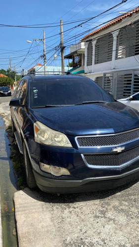 Chevrolet Traverse Ls