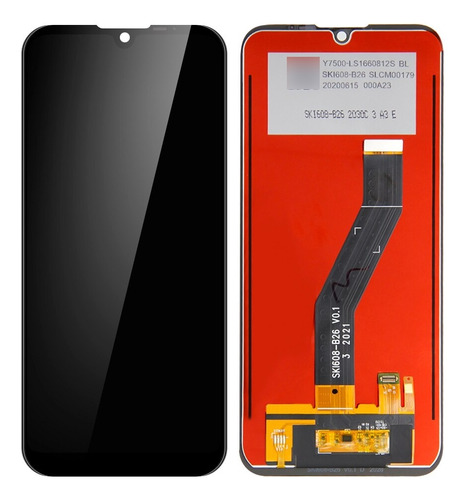 Pantalla Lcd Mas Tactil Motorola Moto E6s / E6i