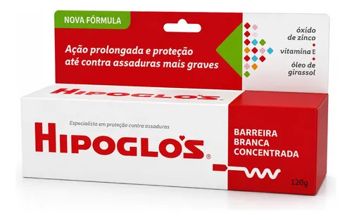 Creme Hipoglós 120g