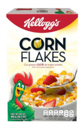 Cereal Corn Flakes Kellogg's 860 G Osh