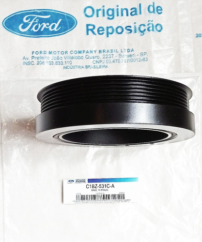 Damper Ford Triton F350 5.4 Fortaleza 2001 - 07 5c V1081 