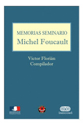 Libro Memorias Seminario Michel Foucault