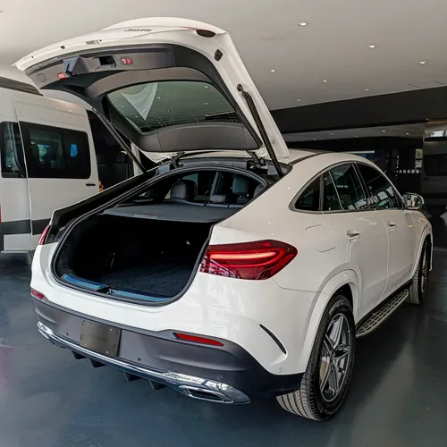 Gle 450 4matic Coupé Mod 2026
