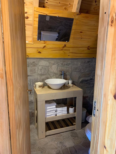 Dos Cabañas Con Pileta En Comùn.