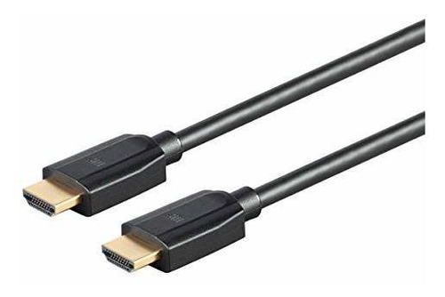 Cable Hdmi 8k 2.5mt Monoprice
