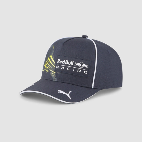 Gorra Red Bull Racing F1 2022 Graphic - A Pedido_exkarg