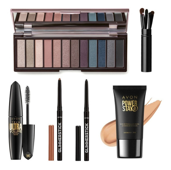 Set Maquillaje Natura | MercadoLibre ???? Set Maquillaje Natura | MercadoLibre ????