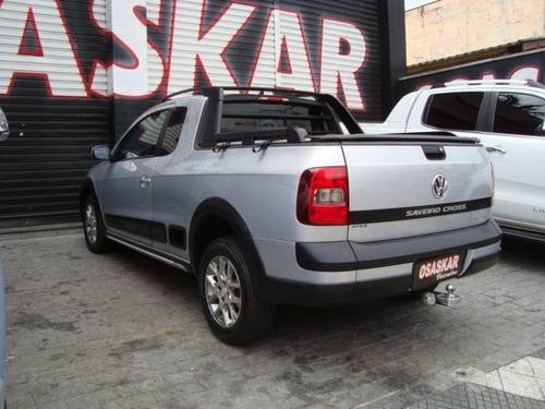 Volkswagen Saveiro 1.6 Cross Ce 8v Flex 2p Manual