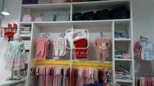 Imagem 8 de 12 de Ponto Comercial A Venda Em Balneário Camboriú - Centro - 5201