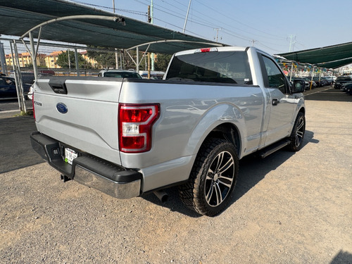 Ford Lobo 5.0l Cabina Regular Xlt V8 4x2 At