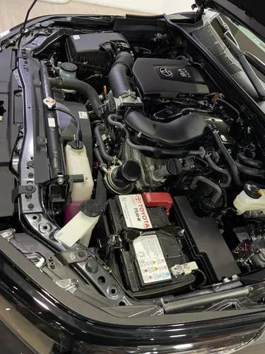Toyota Fortuner Sw4 2025