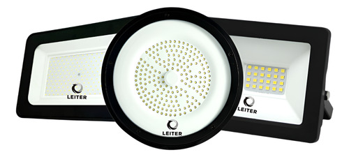 Reflector Led 20w A 200w Y Led Highbay Campana 100w Y 200w