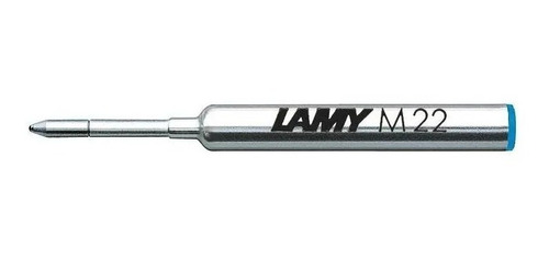 Repuesto Lamy M 22 En Azul O Negro A Eleccion