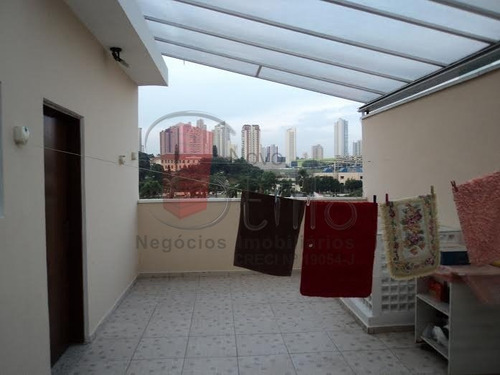 Imagem 10 de 15 de Sobrado - Vila Regente Feijo - Ref: 1728 - V-1728