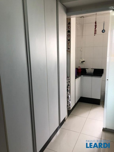 Imagem 3 de 10 de Apartamento - Tatuapé - Sp - 612611