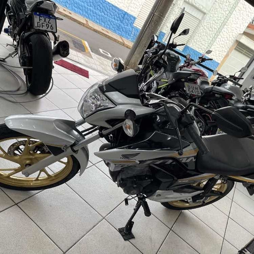 Imagem 8 de 8 de Honda Titan 160