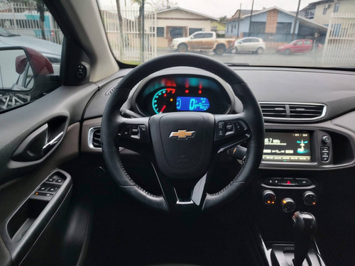Imagem 14 de 15 de Chevrolet Prisma 1.4 Mpfi Ltz 8v Flex 4p Automático